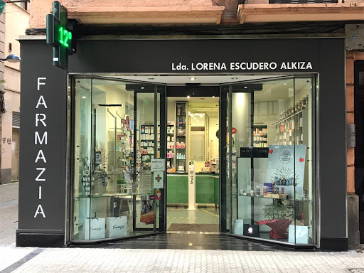 Farmacia Escudero Alkiza Botika- Viteri 16