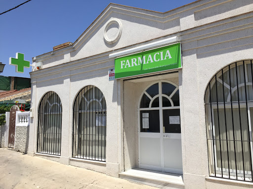 Farmacia Esmeralda Rodríguez López ( Los Albarizones )