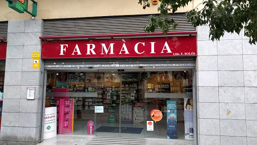 Farmacia Esperança Bolós