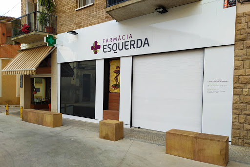 Farmàcia Esquerda