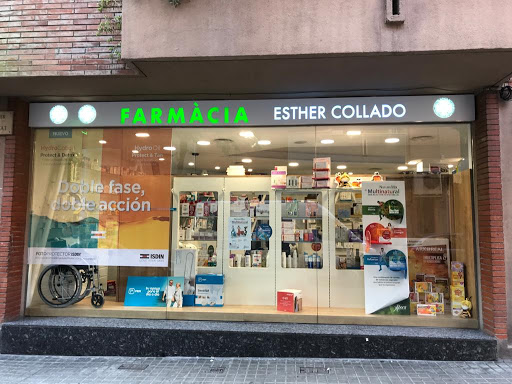 Farmacia Esther Collado Sant Boi De Llobregat