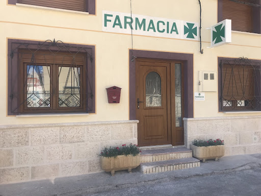 Farmacia Esther Martín de Valmaseda Guijarro