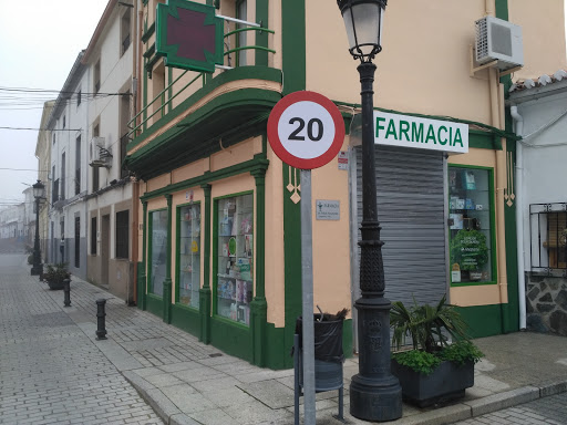 Farmacia Estibaliz Camacho Rufo