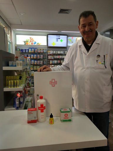 Farmacia Estrela Ferrer Mislata