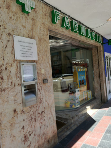 Farmacia Europa C.b.