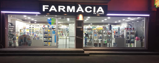 Farmacia Eva Llaveria