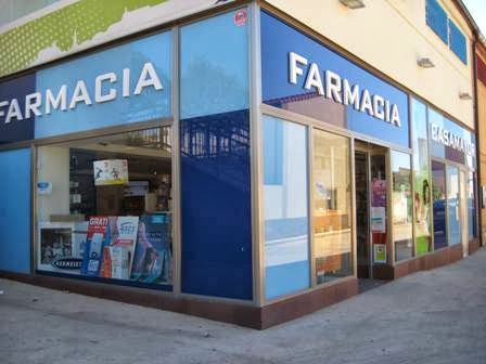 Farmacia F. Casamayor