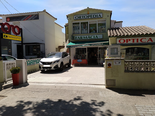 Farmàcia Fajol Aynier María Dolors