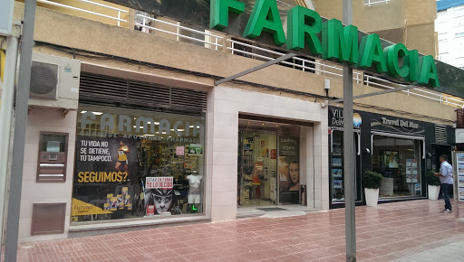 Farmacia Farmacalpe, C.b