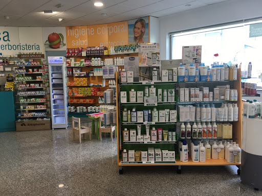 Farmacia Fátima Maañón Lage