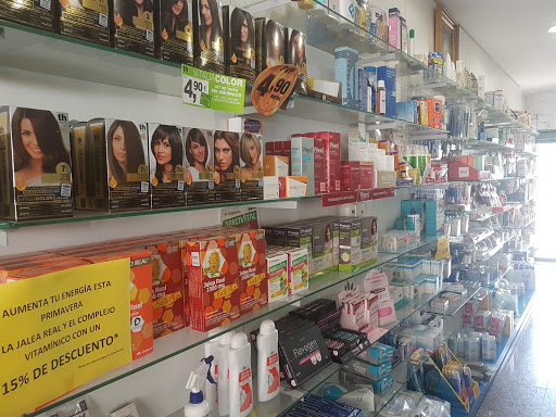 Farmacia Fatima Naranjo Franco