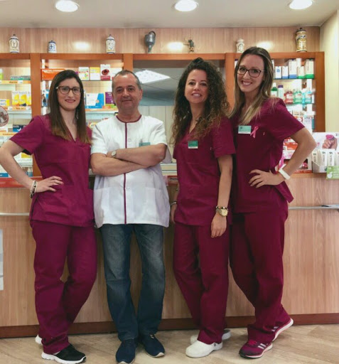 Farmacia Fco.Esteban Sánchez Rosique