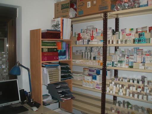 Farmacia Felipe José Cruz Liaño