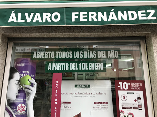 Farmacia Fernandez de Alarcon