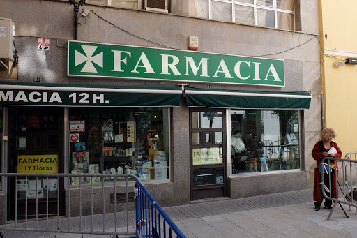 Farmacia Fernández de Arévalo Conejo