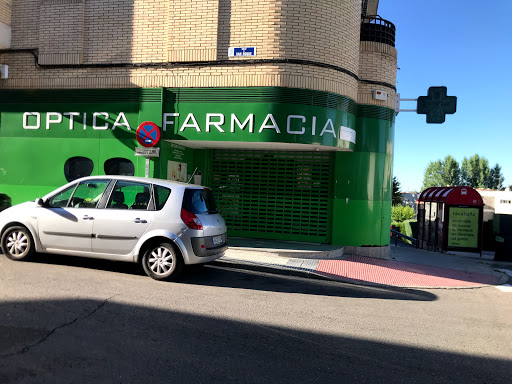 Farmacia Fernández de Landa Lastra