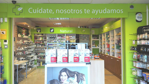 Farmacia Fernández García- Sa Coma