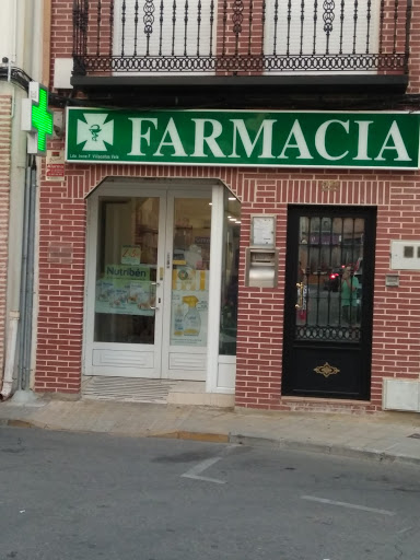 Farmacia Fernández Villacañas Vela