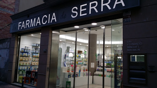 Farmacia Fernando Minguet