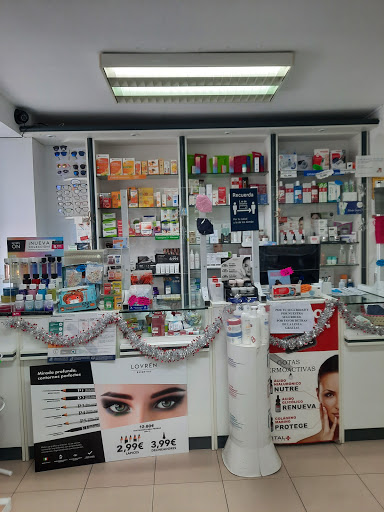 Farmacia Fernando Sánchez Escribano García-Tizón