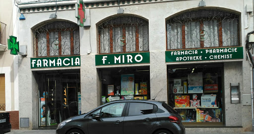 Farmàcia Ferran Miró