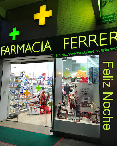 Farmacia Ferrer Mislata