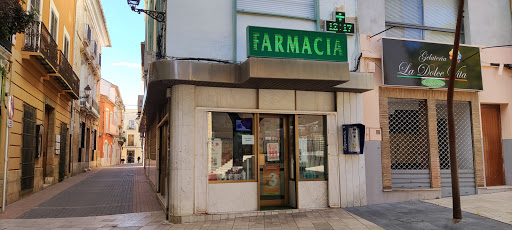 Farmacia Ferreres