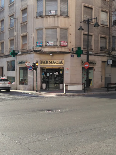 Farmacia Fluviá Peiró