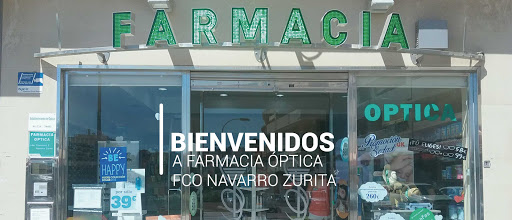 Farmacia Francisco Navarro Zurita