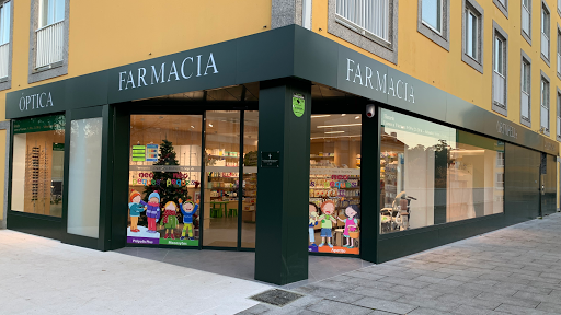 Farmacia Francisco Rodríguez-Segade Vázquez