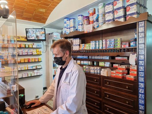 Farmacia Francisco Tejado Abengózar