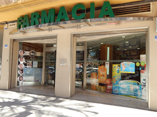 Farmacia Frasquet Barberá