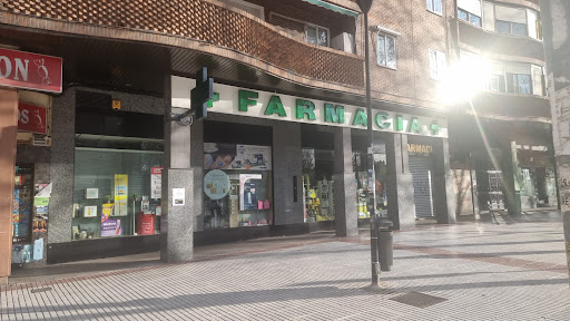 Farmacia Fuenlabrada Avenida de España 10