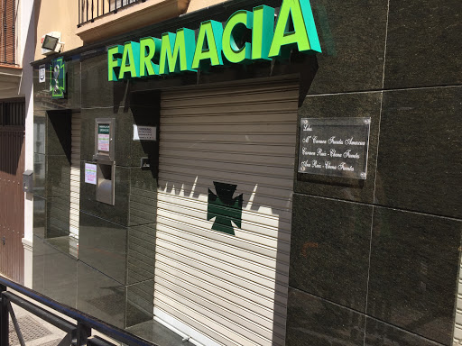 Farmacia Fuentes Ruiz-Chena C.b