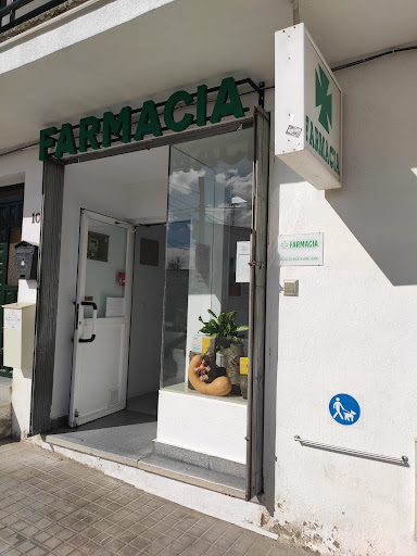 Farmacia Galápagos - Lda. María del Rocío Ramiro Horno