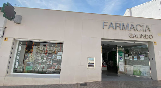 Farmacia Galindo Maqueda