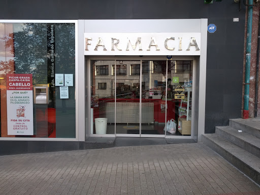 Farmacia Gallardo Ezpeleta