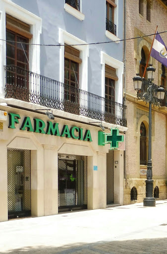 Farmacia Gallego Ibáñez, José María