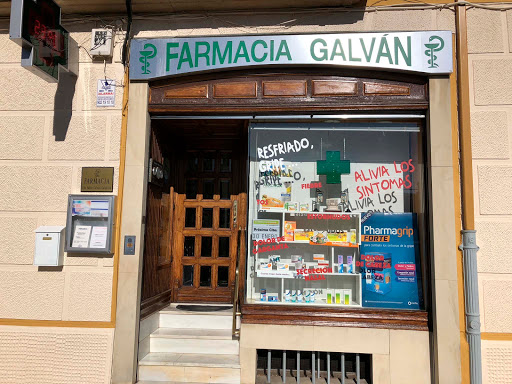 Farmacia Galván Calderón