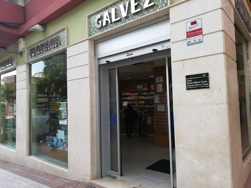 Farmacia Gálvez