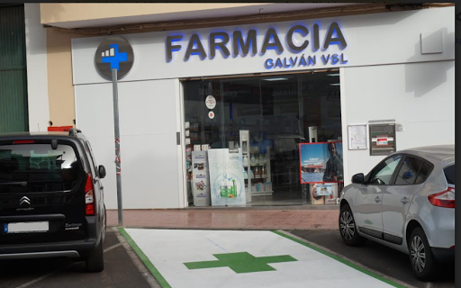 Farmacia Galván Vsl