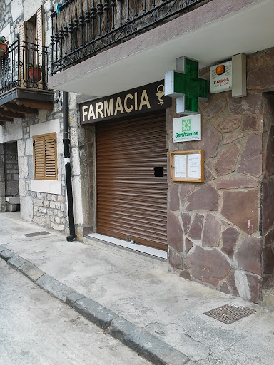 Farmacia Garbiñe Azurmendi López