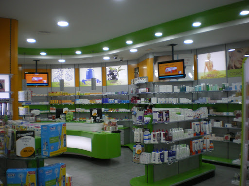 Farmacia García de Casasola García