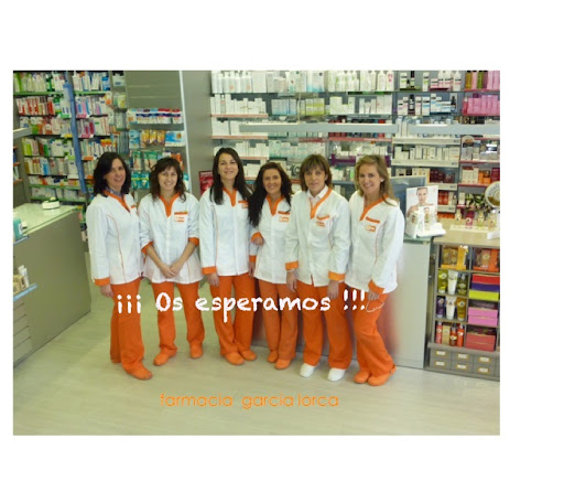 Farmacia García Lorca