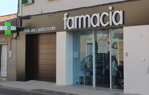 Farmacia García Monton