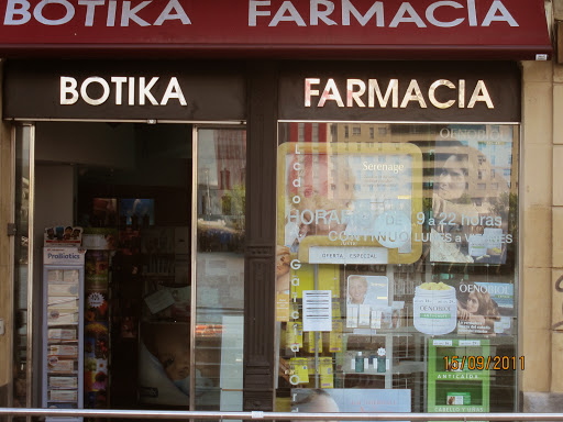 Farmacia García Ordóñez