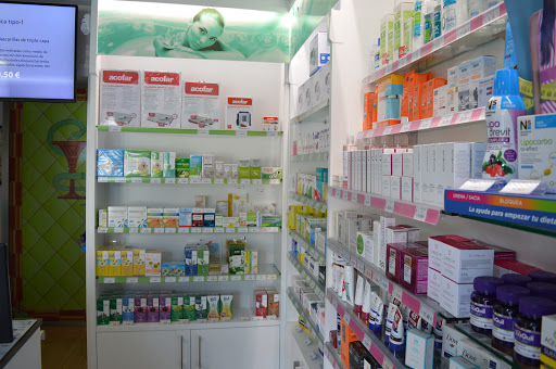 Farmacia García Pinal