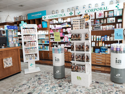 Farmacia García Sociats