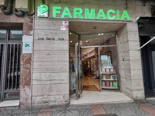 Farmacia García Vega