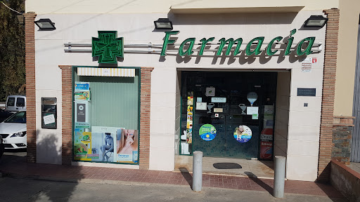 Farmacia García y Juárez